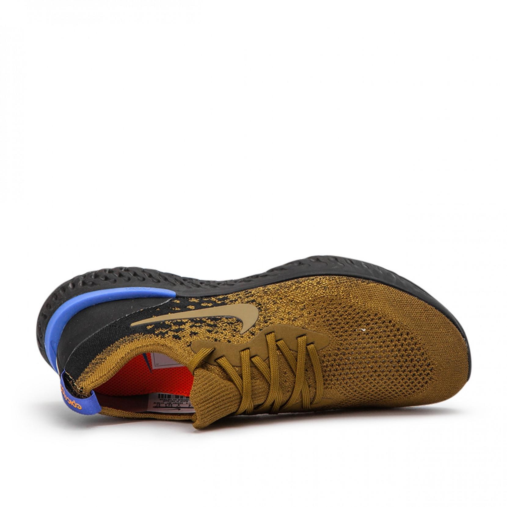 nike epic react flyknit 2 olive