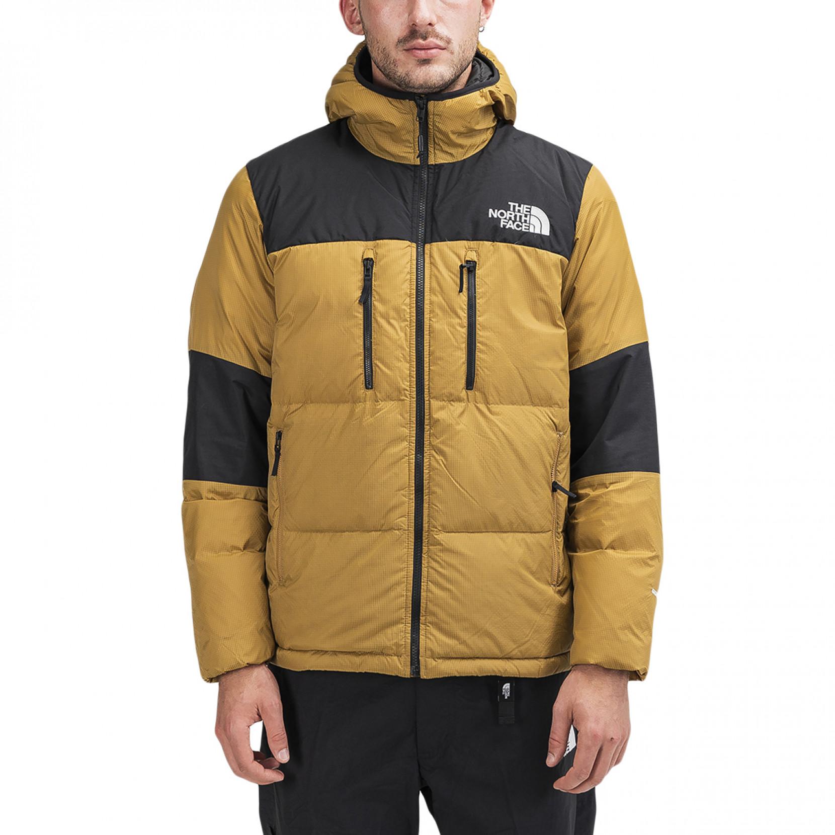 The North Face Synthetic M Himalayan Light Down Jacket in Brown for Men ...