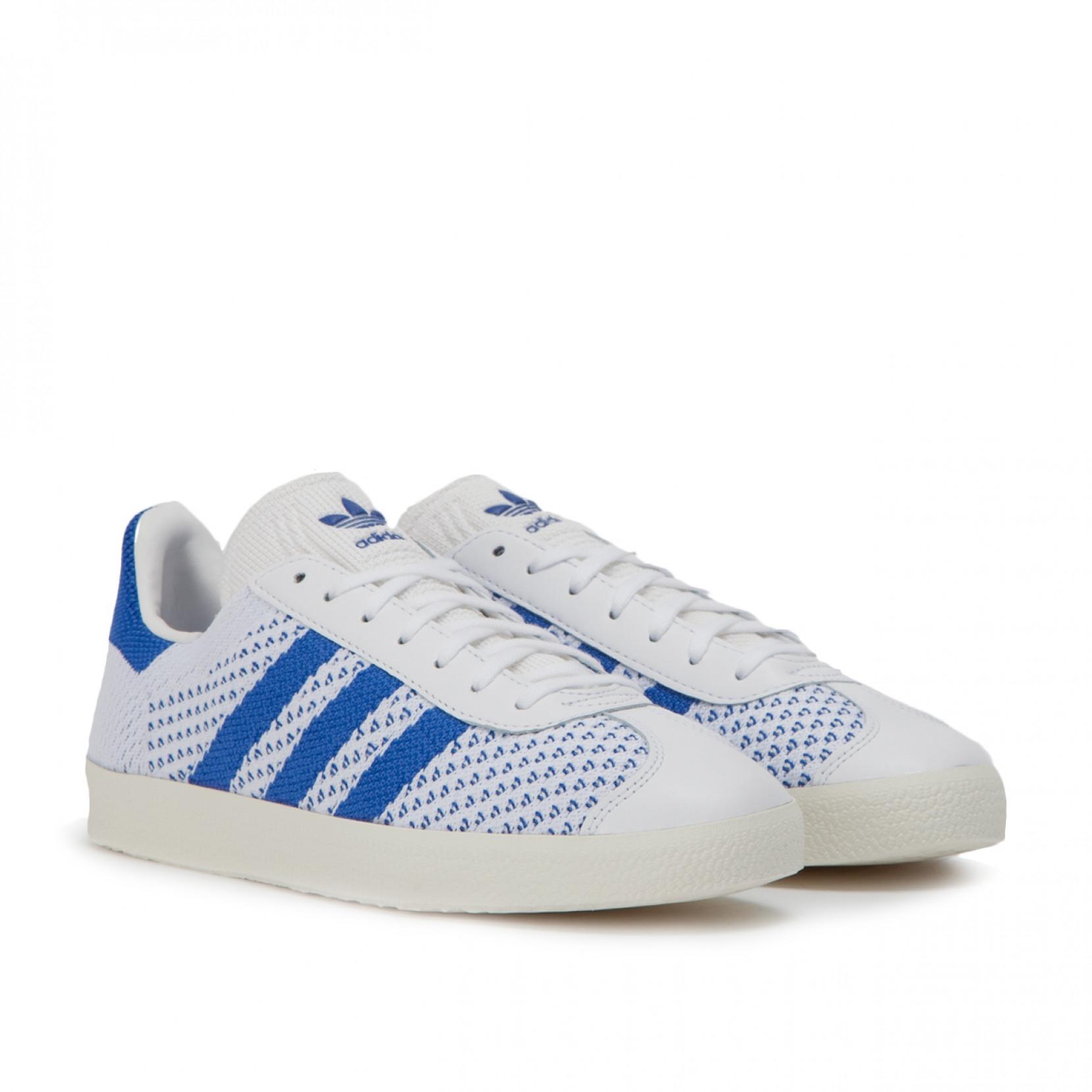 adidas Suede Gazelle Pk in White for Men - Save 49% - Lyst