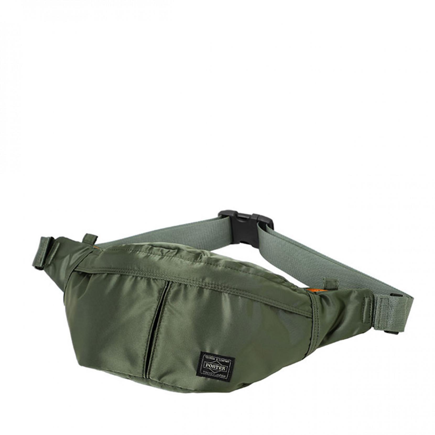 porter tanker waist bag