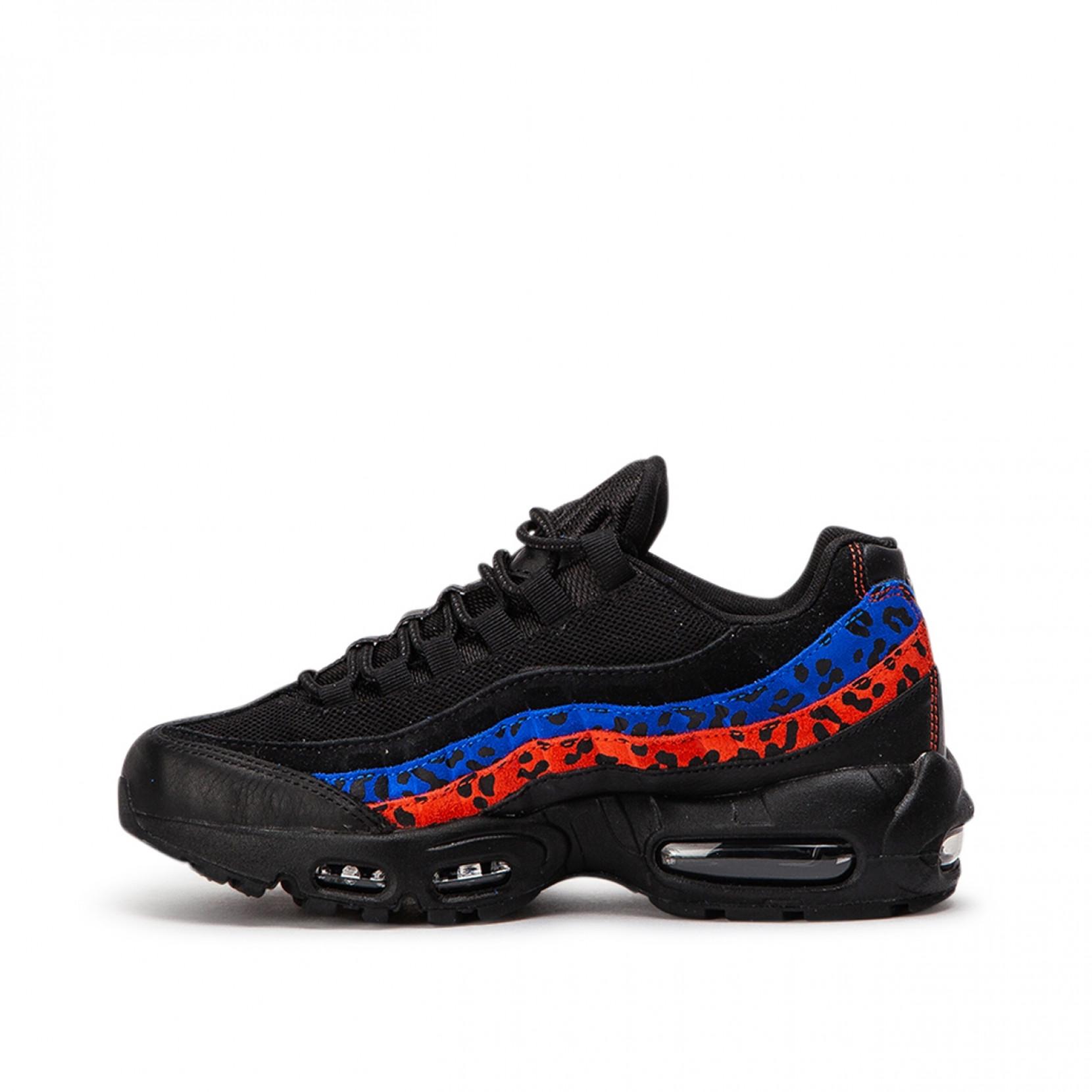 air max 95 black leopard