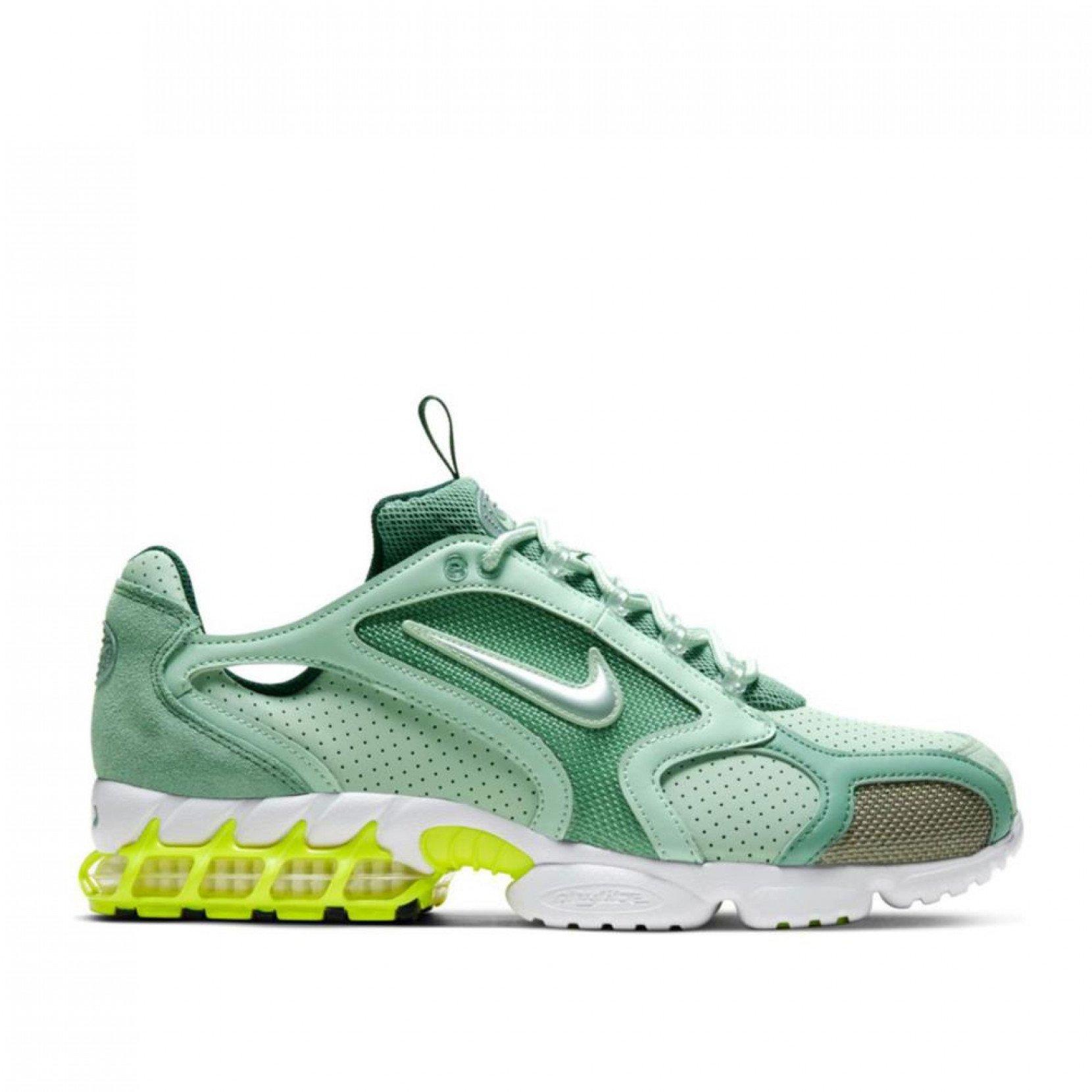 nike air zoom spiridon green