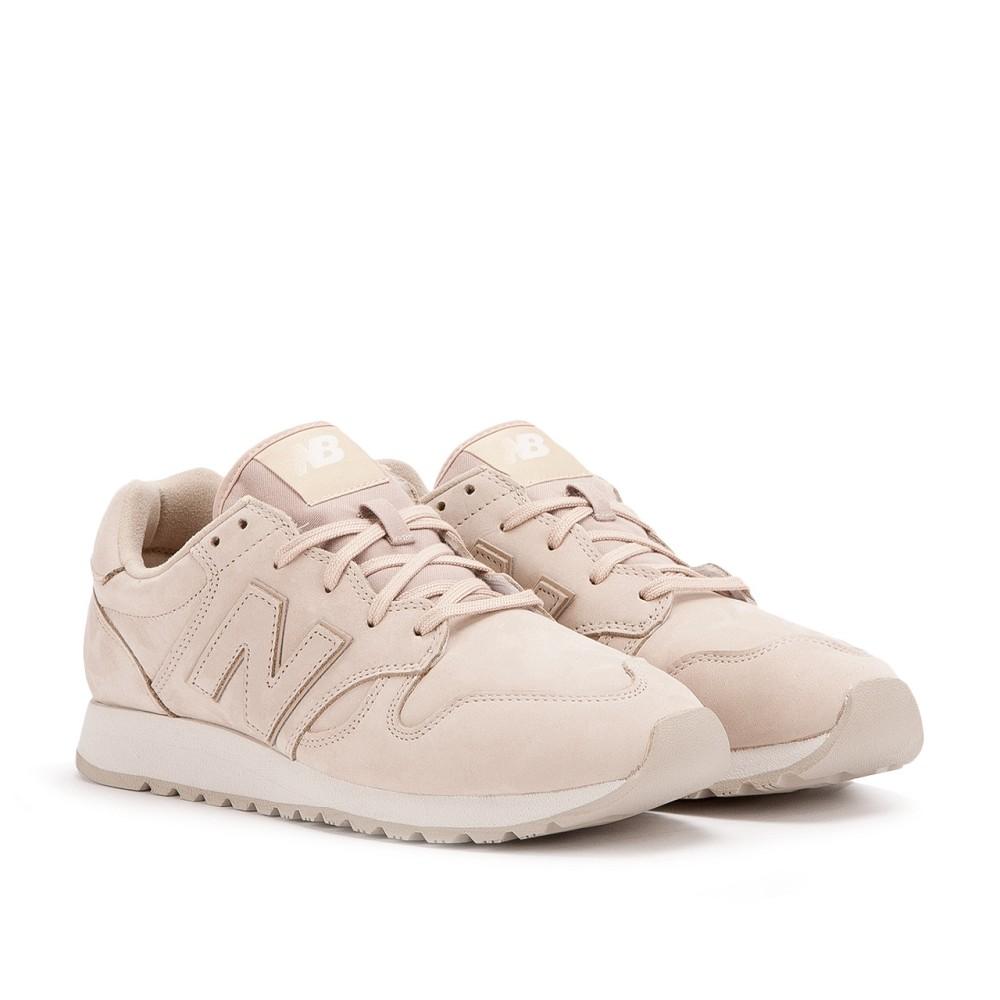 New Balance U520 Suede Vintage Men, Mallard Blue | Graffitishop