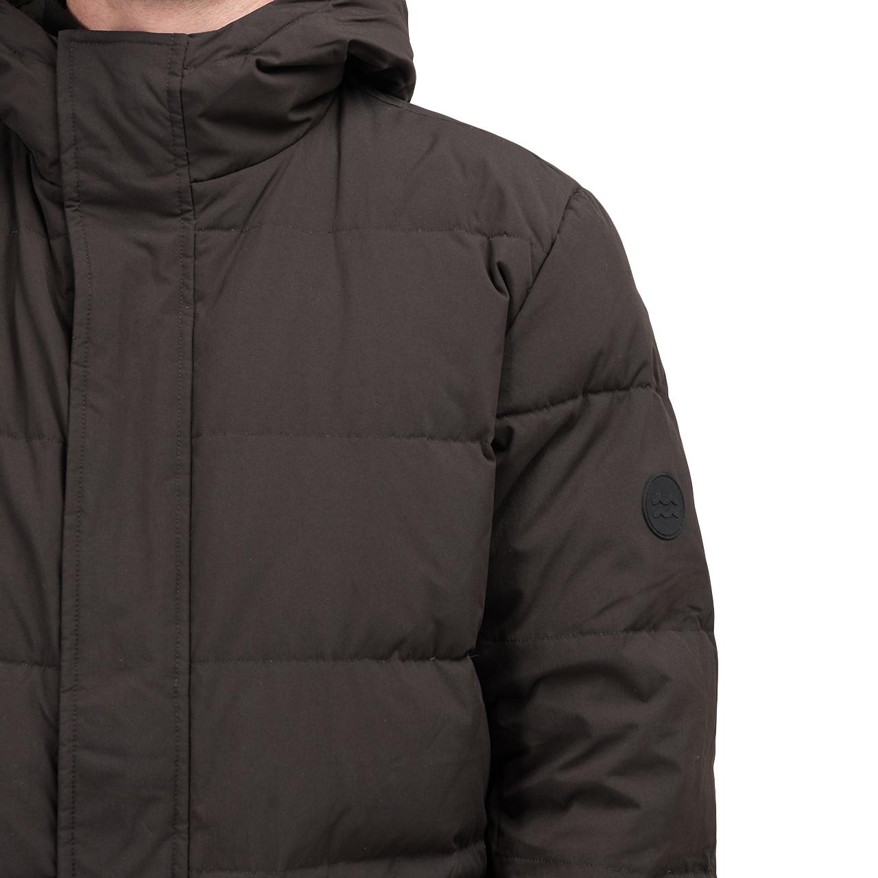 norse projects willum dry nylon jacket
