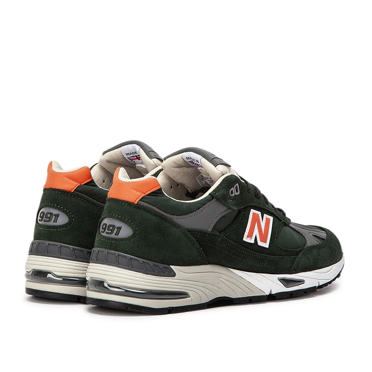 new balance 991 tnf