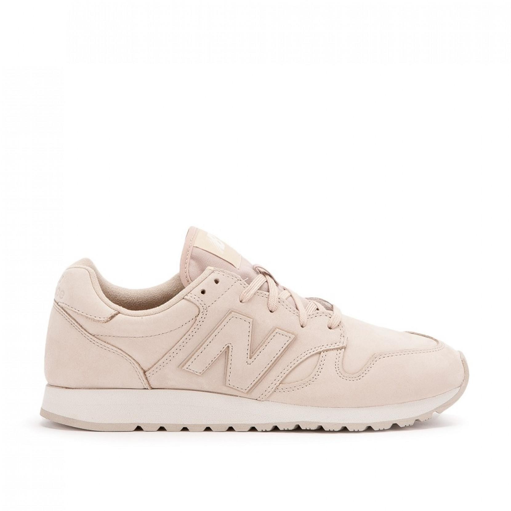 New Balance Leather U 520 Ba in Beige (Natural) for Men - Lyst