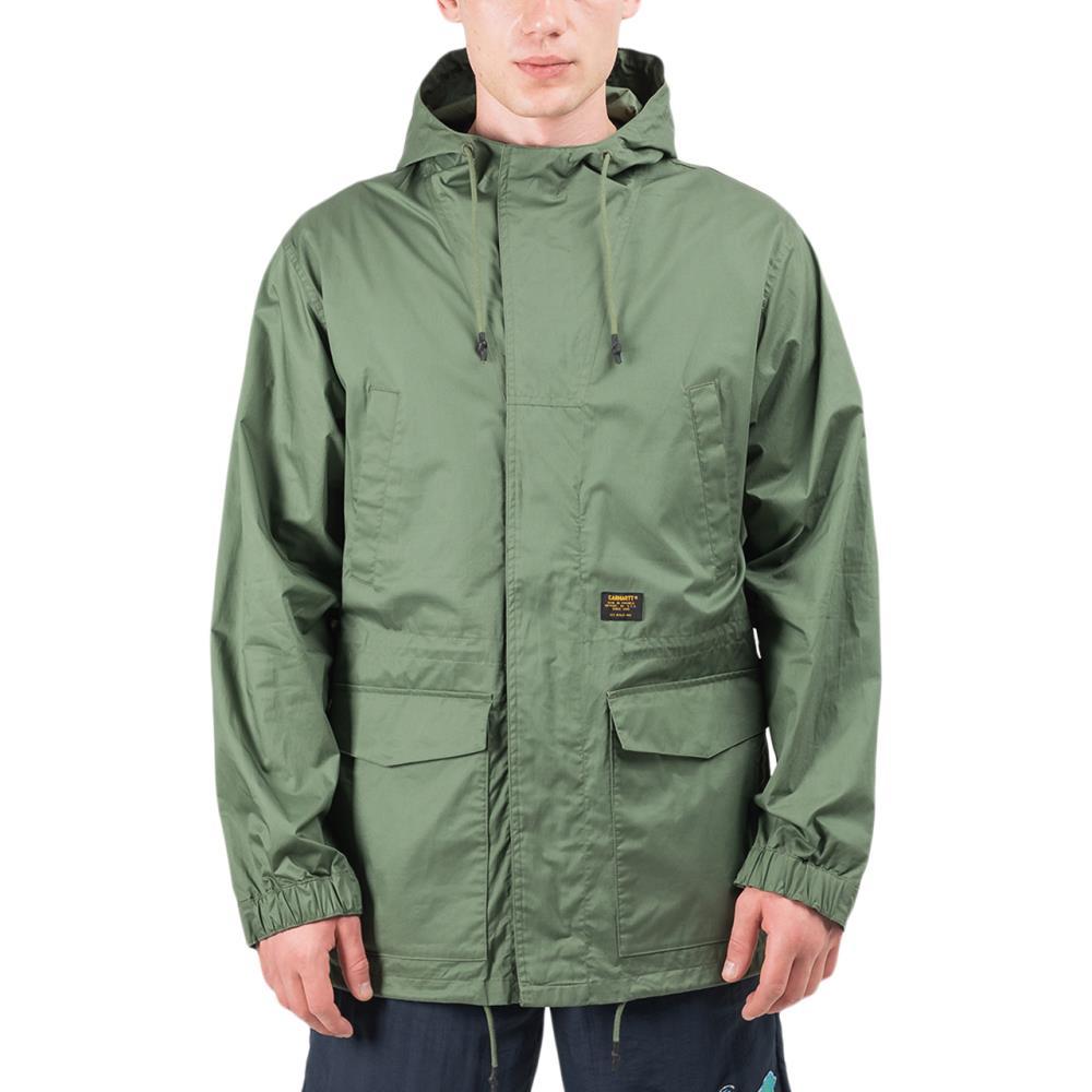 Carhartt WIP Cotton Anker Parka in Olive (Green) for Men - Lyst