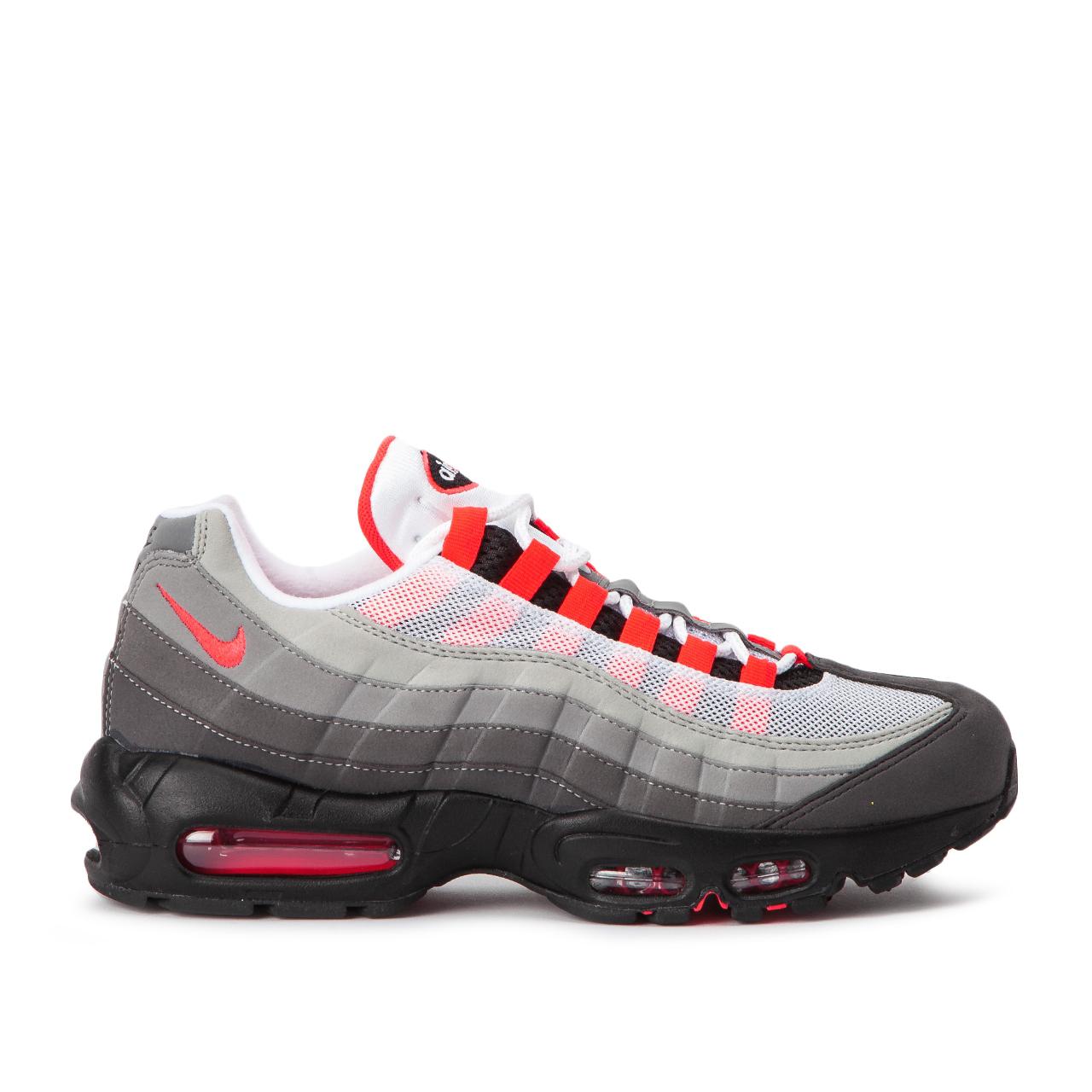 nike air max 95 og red