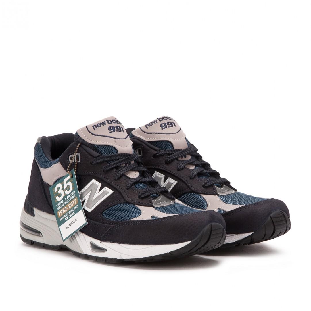 New Balance Suede M 991 Fa Made In England 