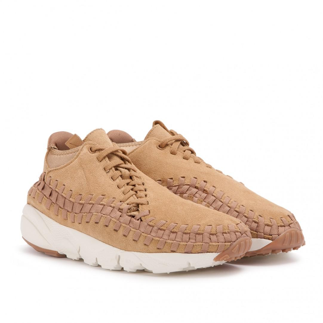 nike footscape flax