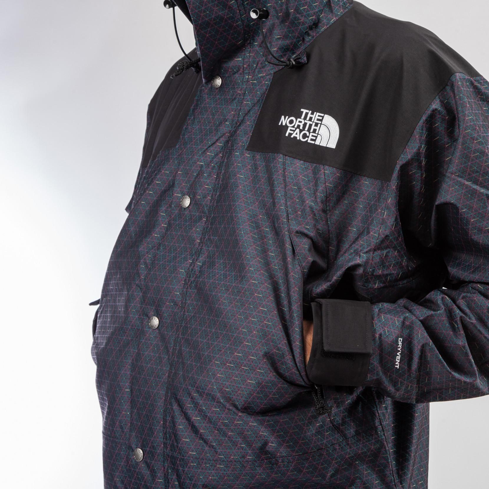 The North Face Synthetic 1990 Engineered Jacquard Mountain Jacket ''cmyk  Pack'' in Black for Men - Lyst