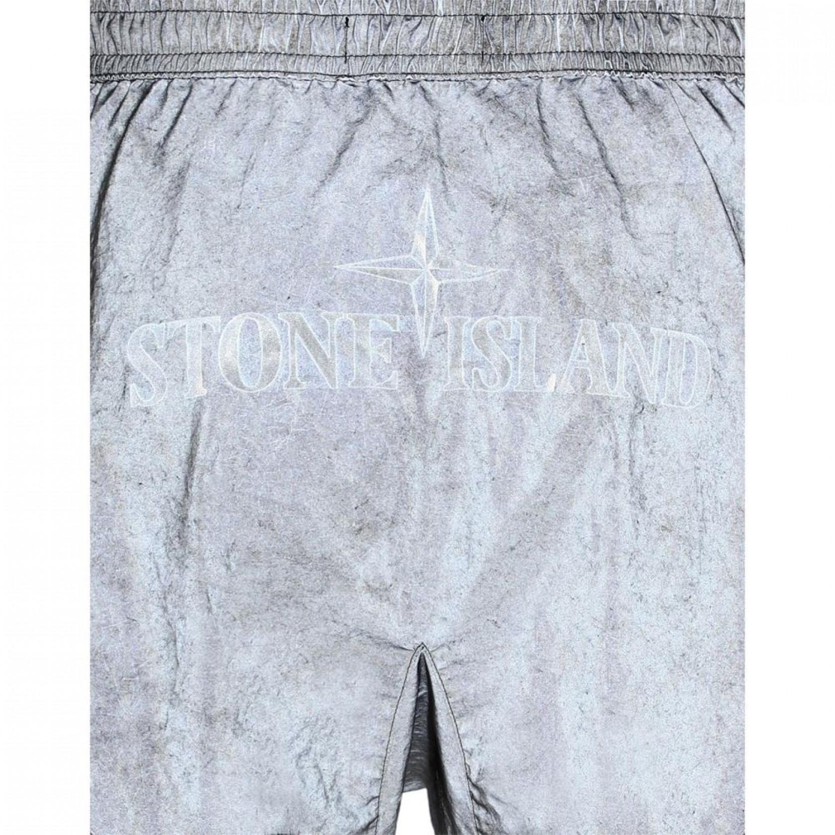 Synthetic Plated Reflective Shorts 