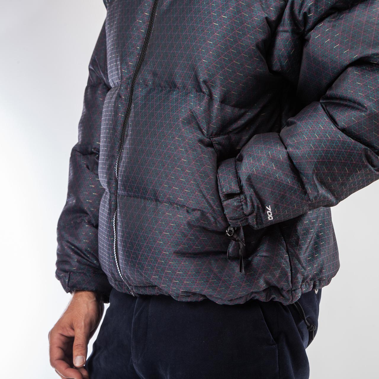 jacquard nuptse