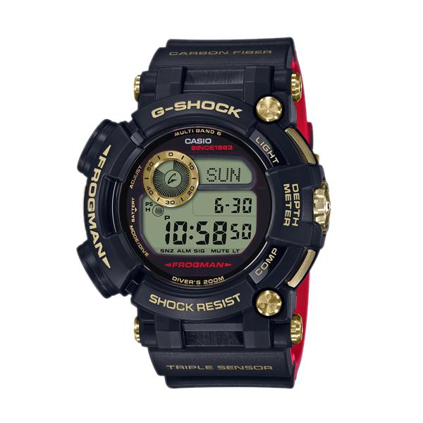 frogman anniversary