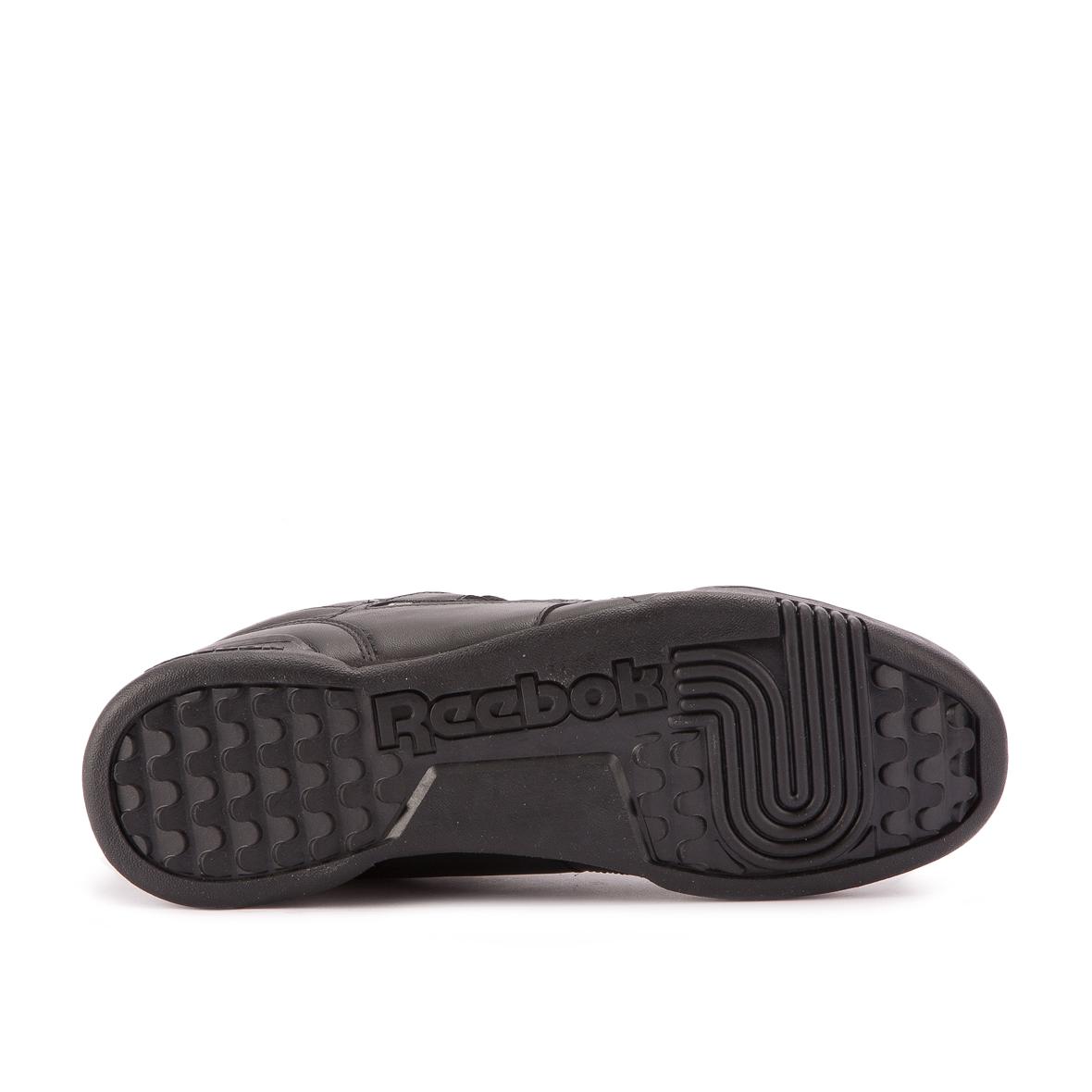 Reebok Leather Workout Plus Vintage Fitness Heritage In Black For Men Lyst Reebok Leather Workout Plus Vintage Fitness Heritage In Black For Men Lyst