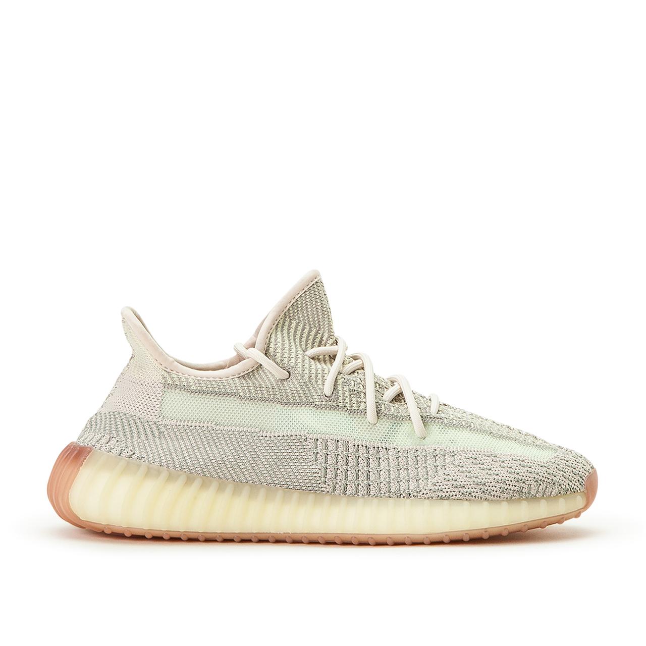 The Latest Adidas Yeezy Boost 350 V2 Citrin