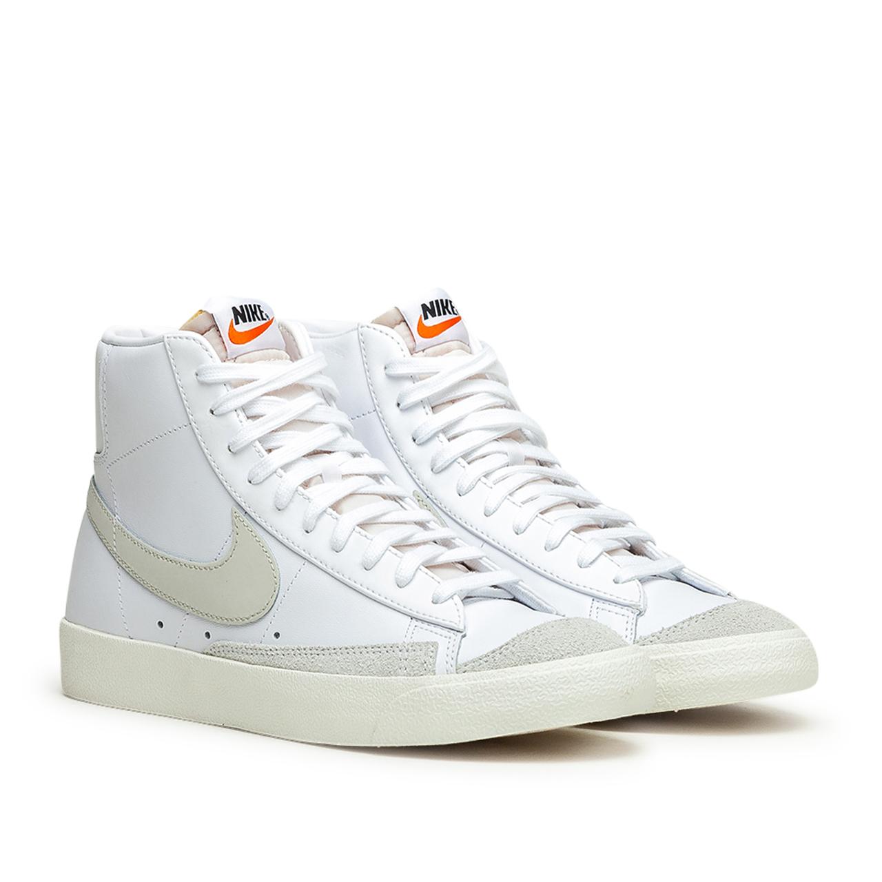 blazer mid 77 bone
