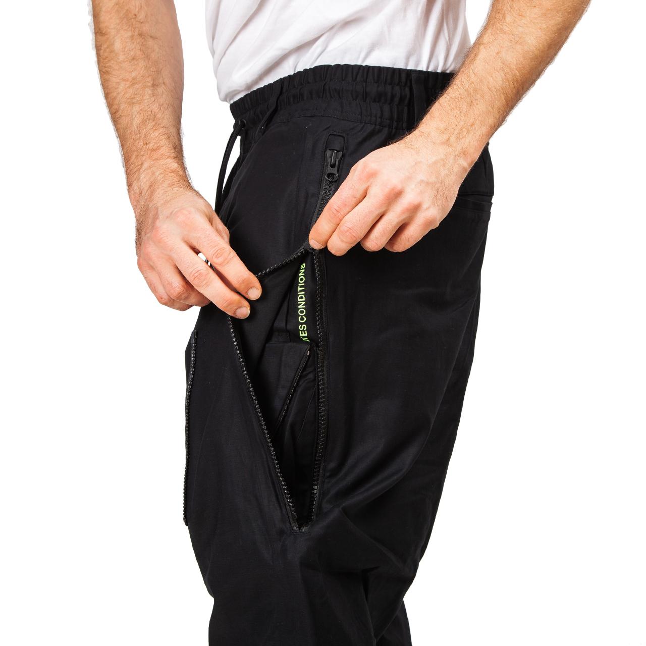 Nike Cotton Nike Nrg Acg Cargo Pant in Black for Men - Lyst