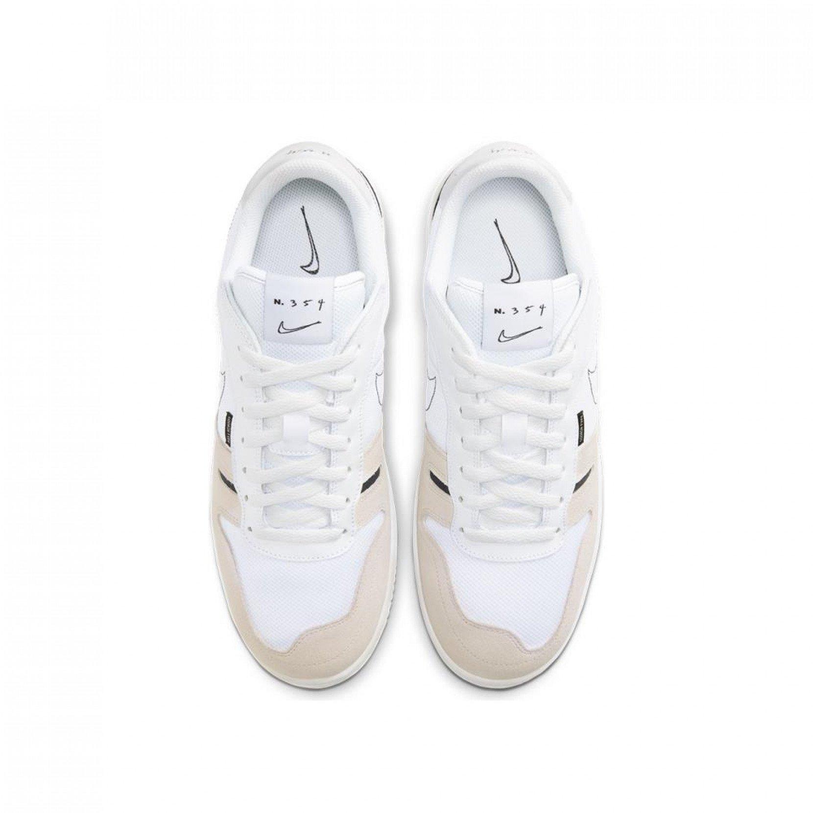 Nike Rubber Squash-type - Shoes in White/Black (White) for Men | Lyst UK