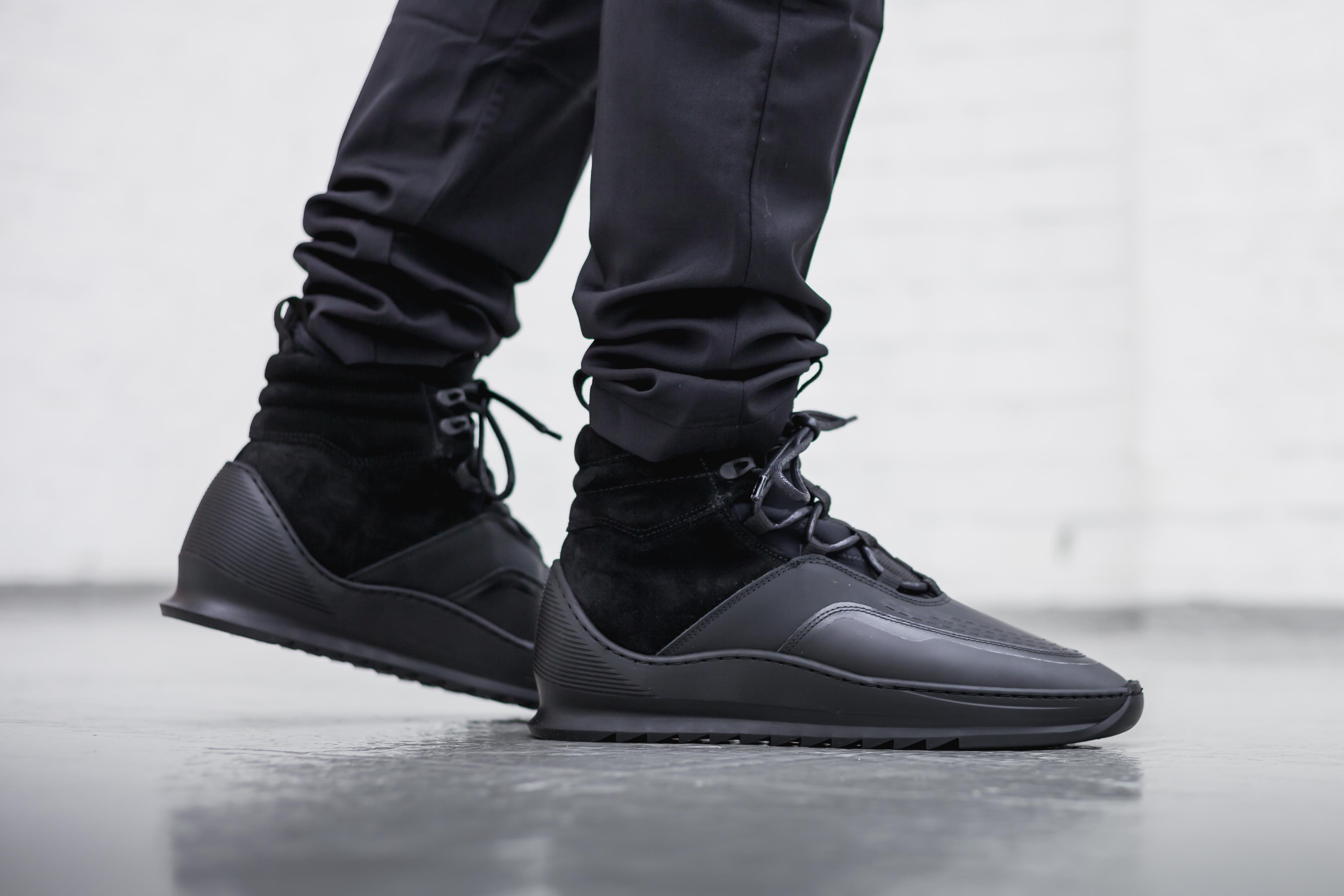 filling pieces mid altitude heel cap tech