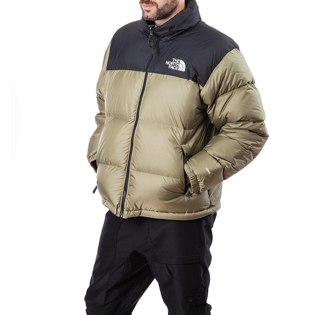 The North Face Goose M 1996 Rtro Nuptse Jacket in Green for Men - Lyst