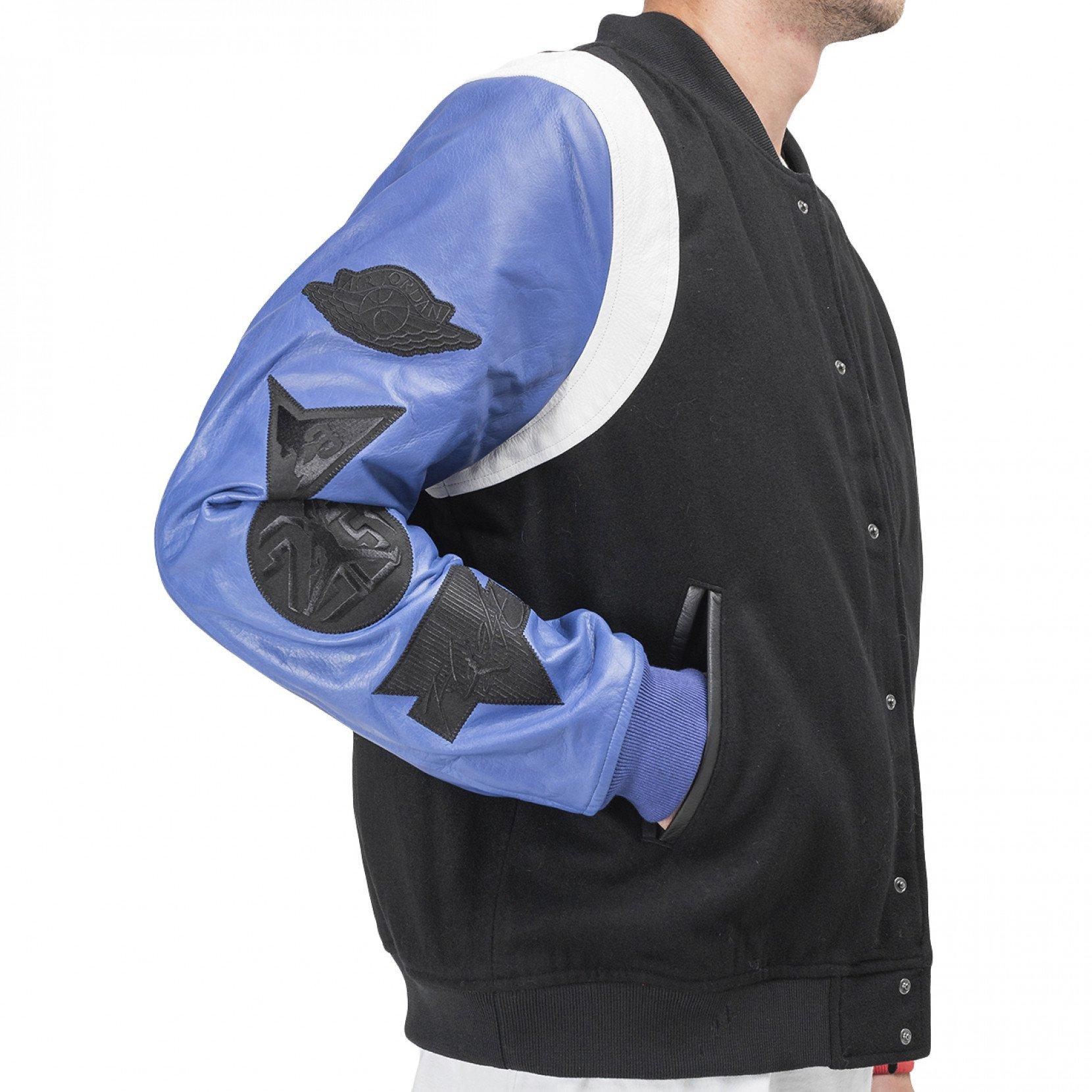 jordan dna varsity jacket