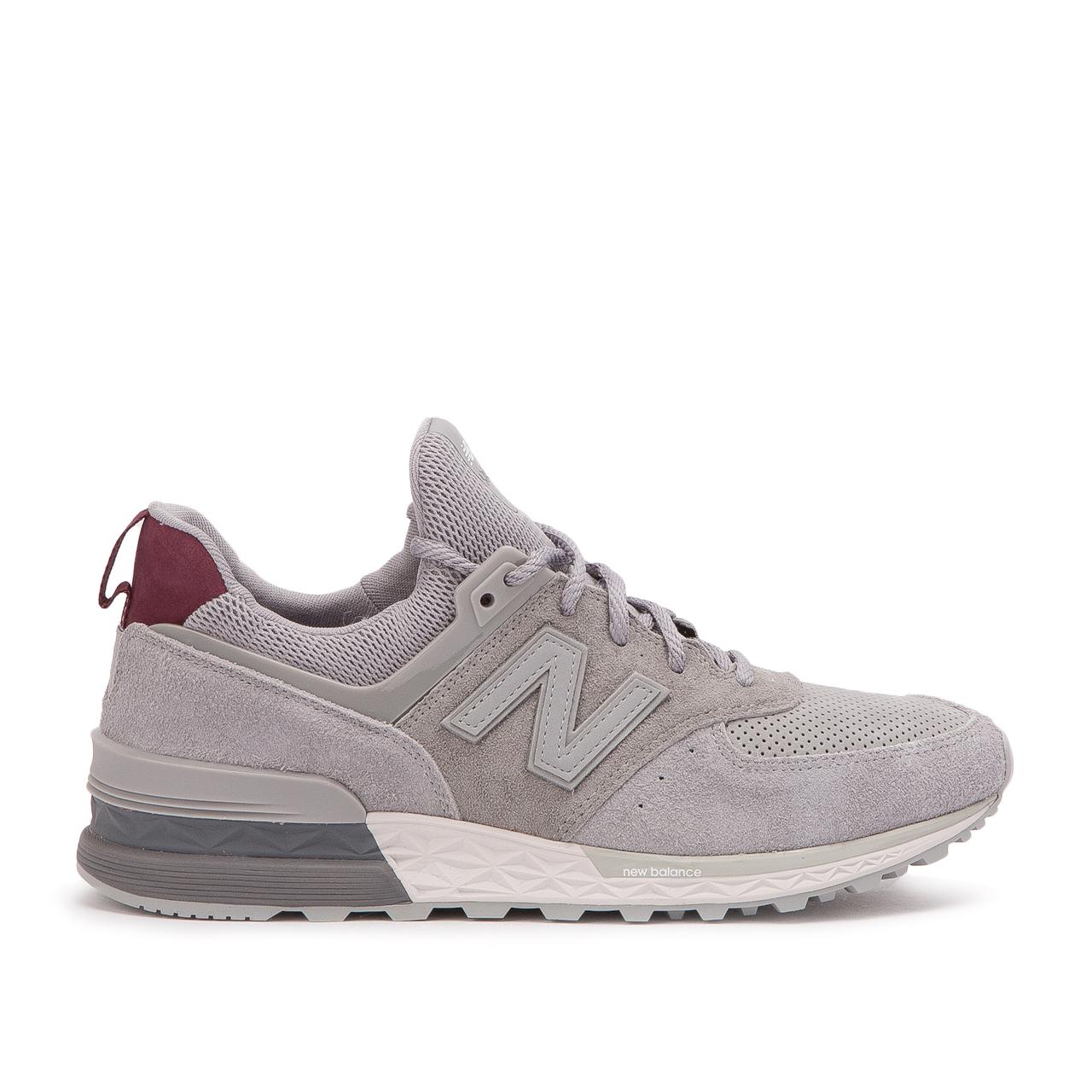 New Balance Suede Ms 574 Of 