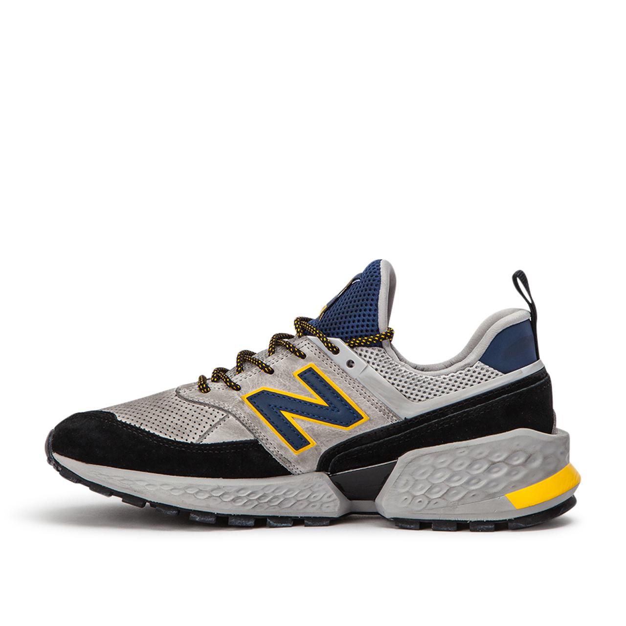 New Balance Ms574d in Grey (Gray) for Men - Lyst