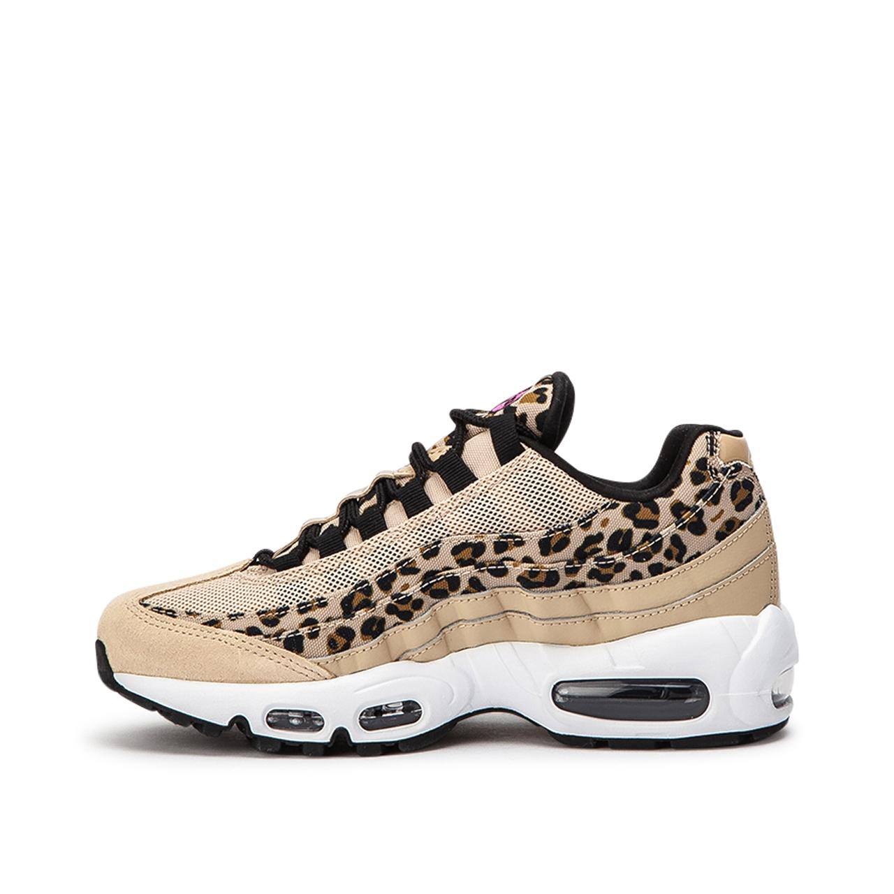 Nike Leather Nike Wmns Air Max 95 Prm "leopard Pack" in Beige (Natural) for  Men | Lyst Canada