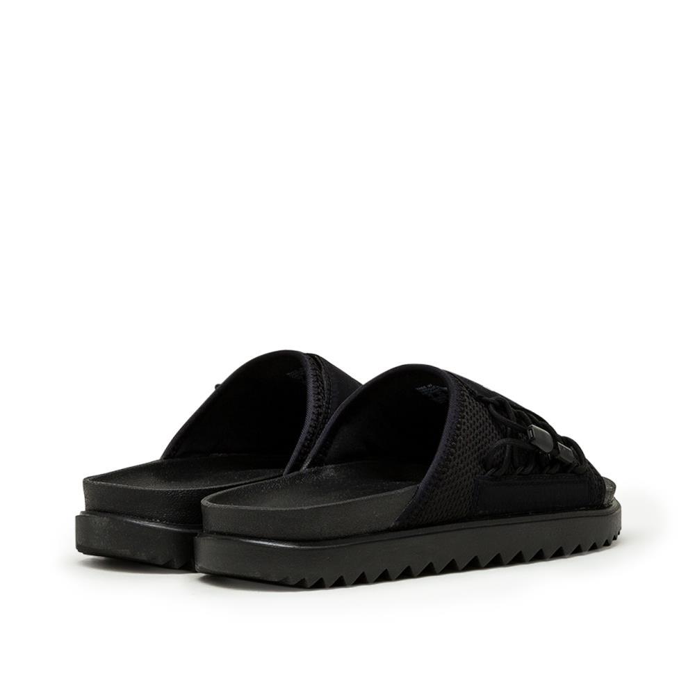 Nike Rubber Wmns Asuna Slide in Black Lyst