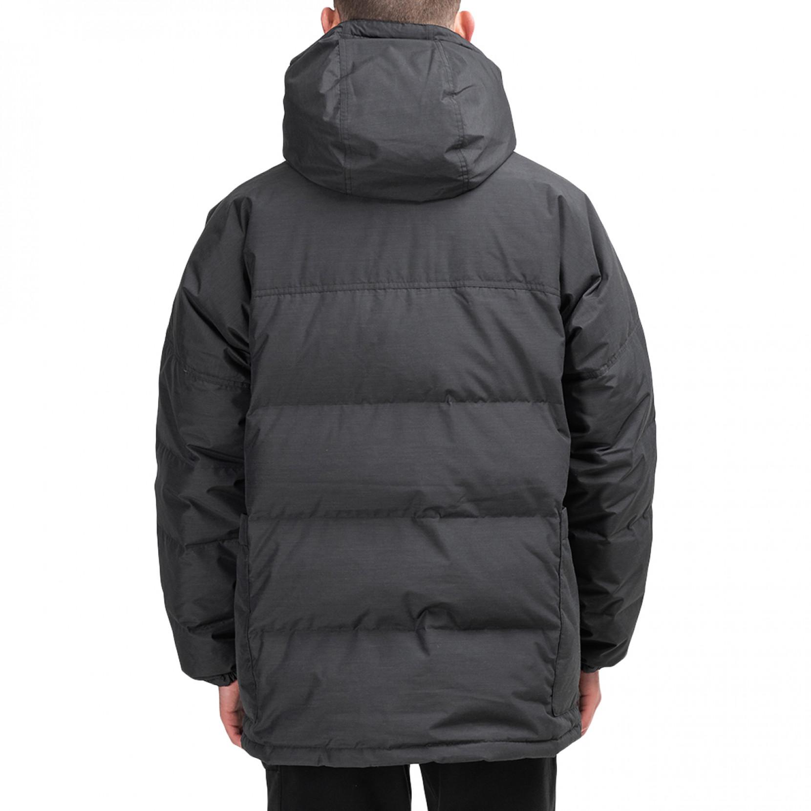 snow peak fr down jacket