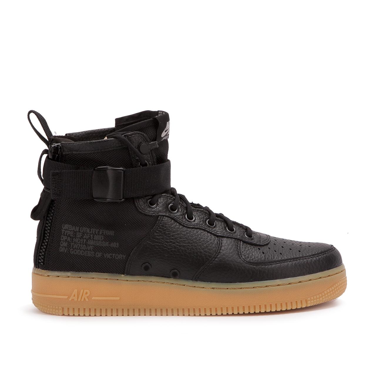 air force sf mid black