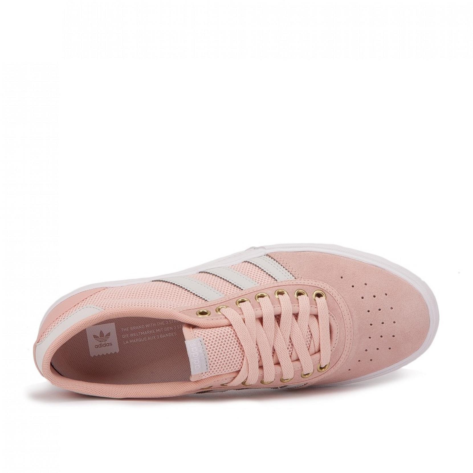 adidas lucas premiere pink