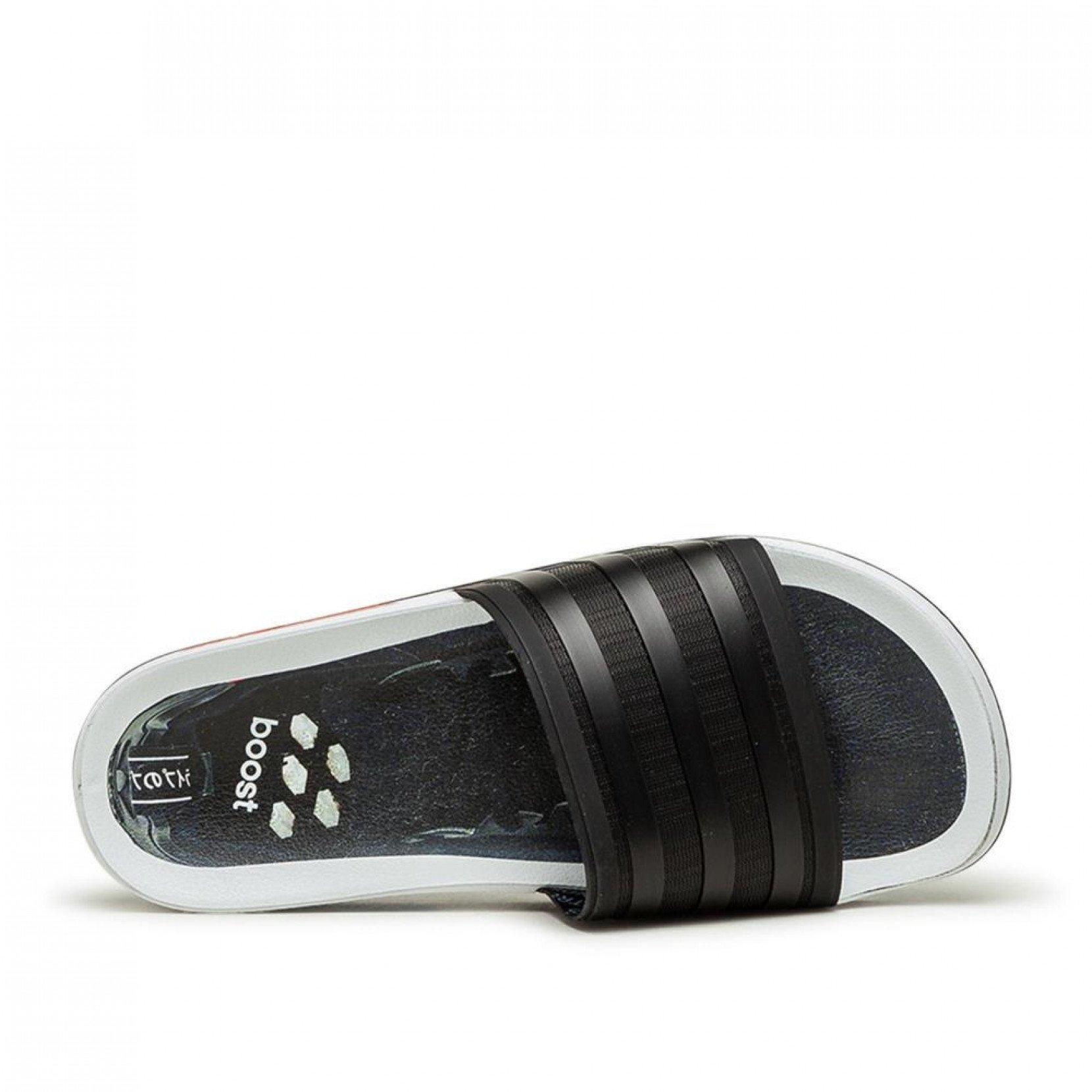 adilette all black