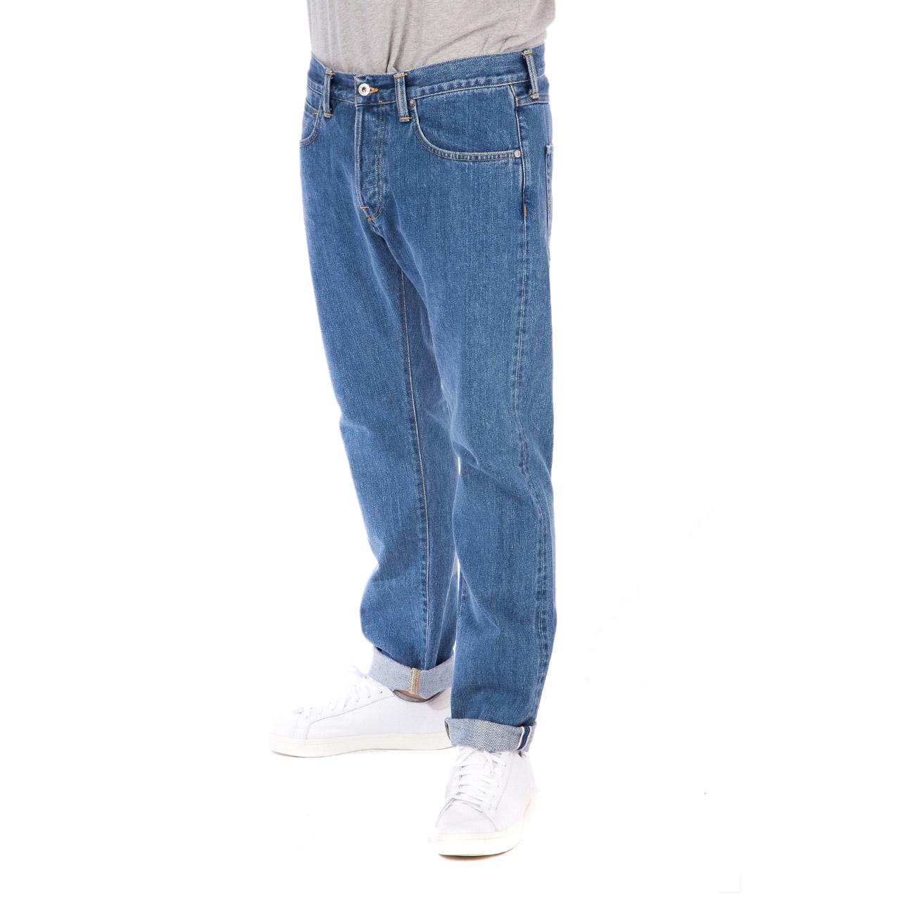 Edwin Edwin Ed-55 Red Listed Selvage 