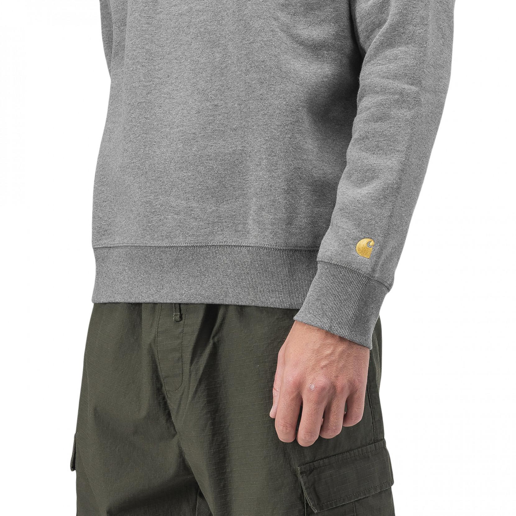 carhartt wip chase sweatshirt