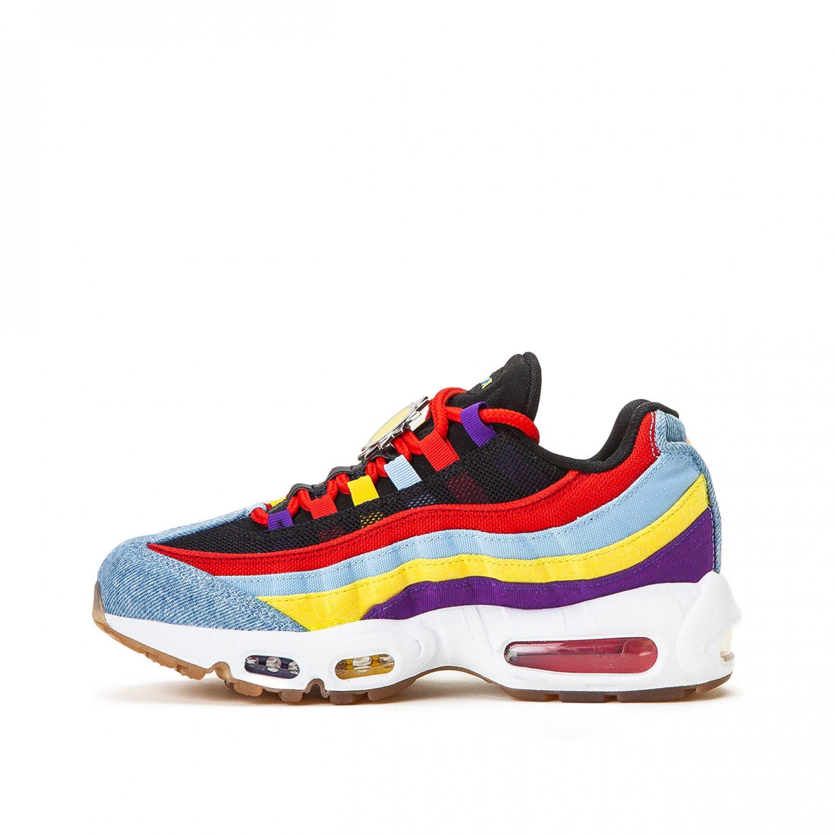 Nike Air Max 95 Sp Shoe in Blue | Lyst