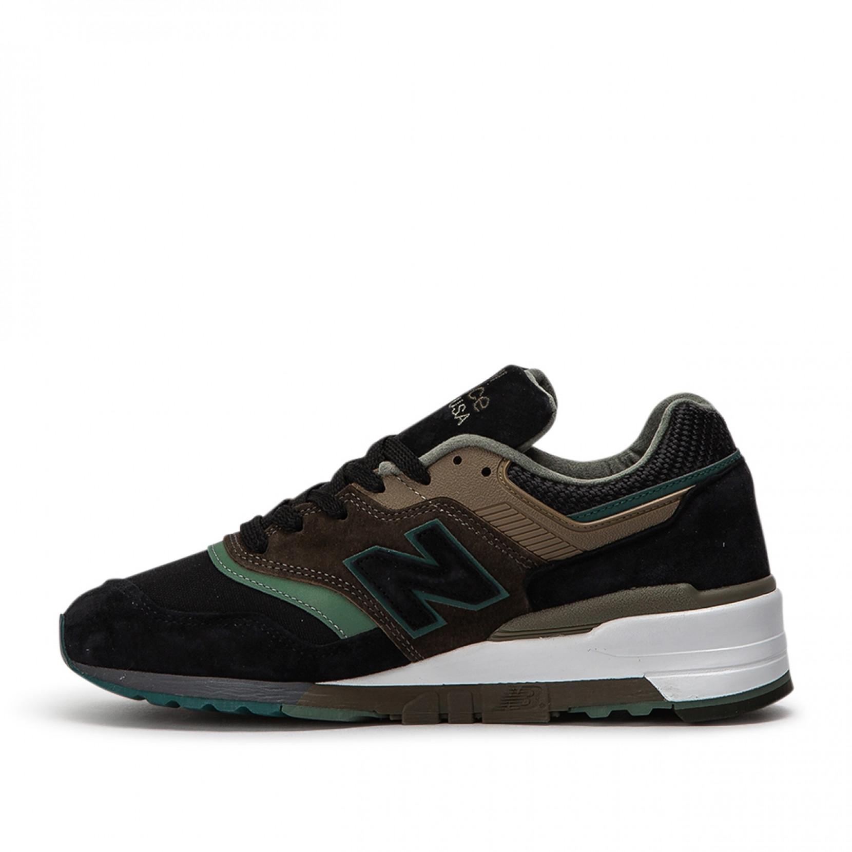 New Balance M997 GY - Made in USA | Grey / White | â¬219,95 inkl. MwSt.