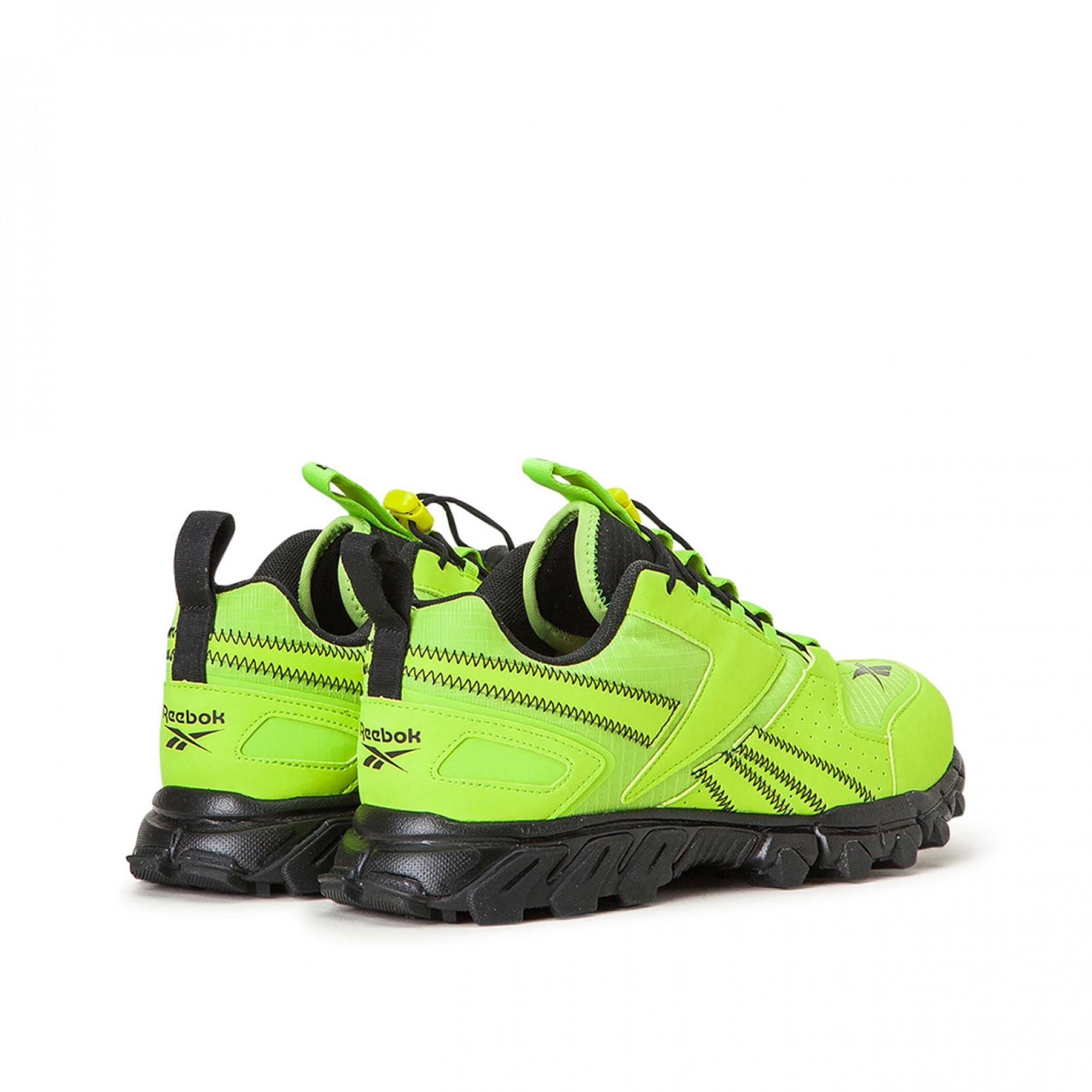 reebok neon green