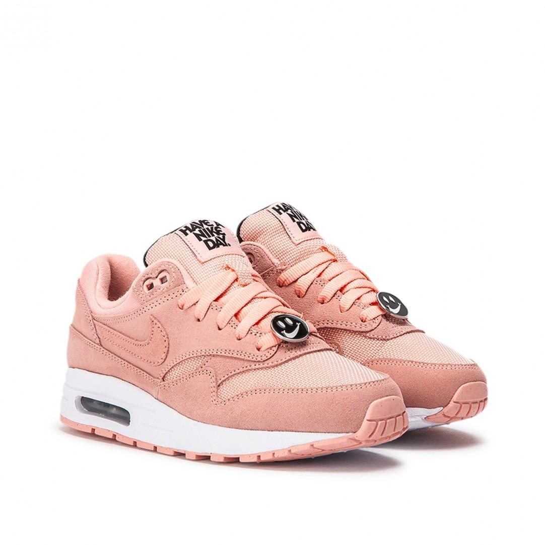 Nike Suede Nike Air Max 1 Gs "have A Nike Day'' in Rose (Pink) for Men -  Lyst