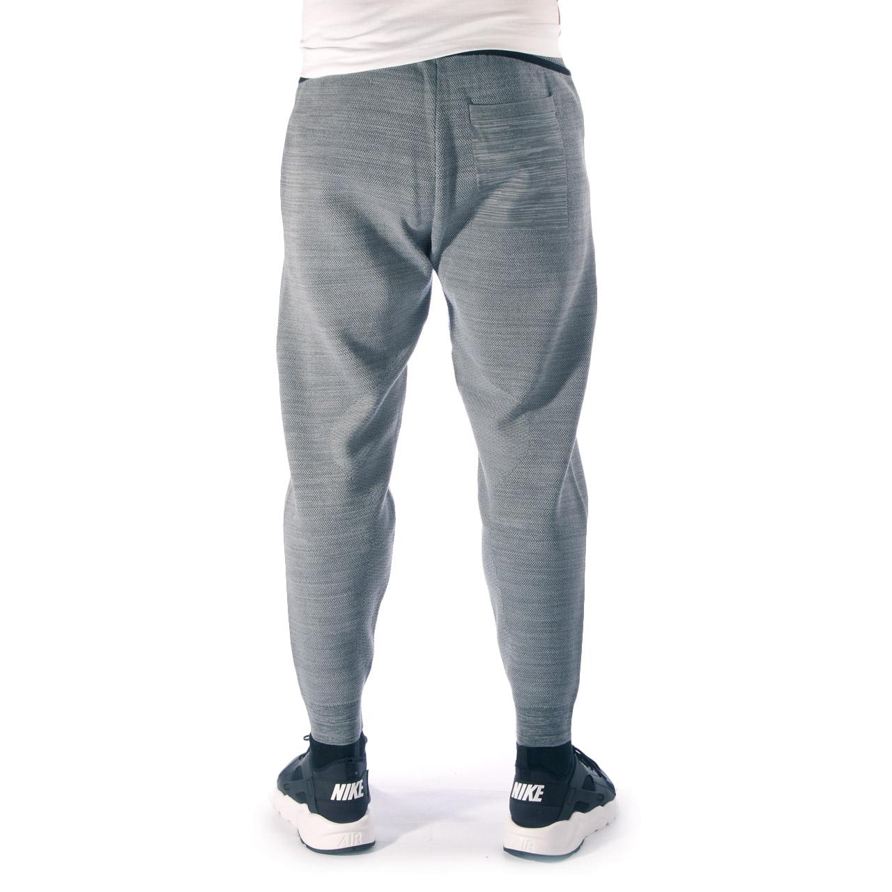 Nike Cotton Nike Tech Knit Libero Pants in Grey (Gray) for Men | Lyst
