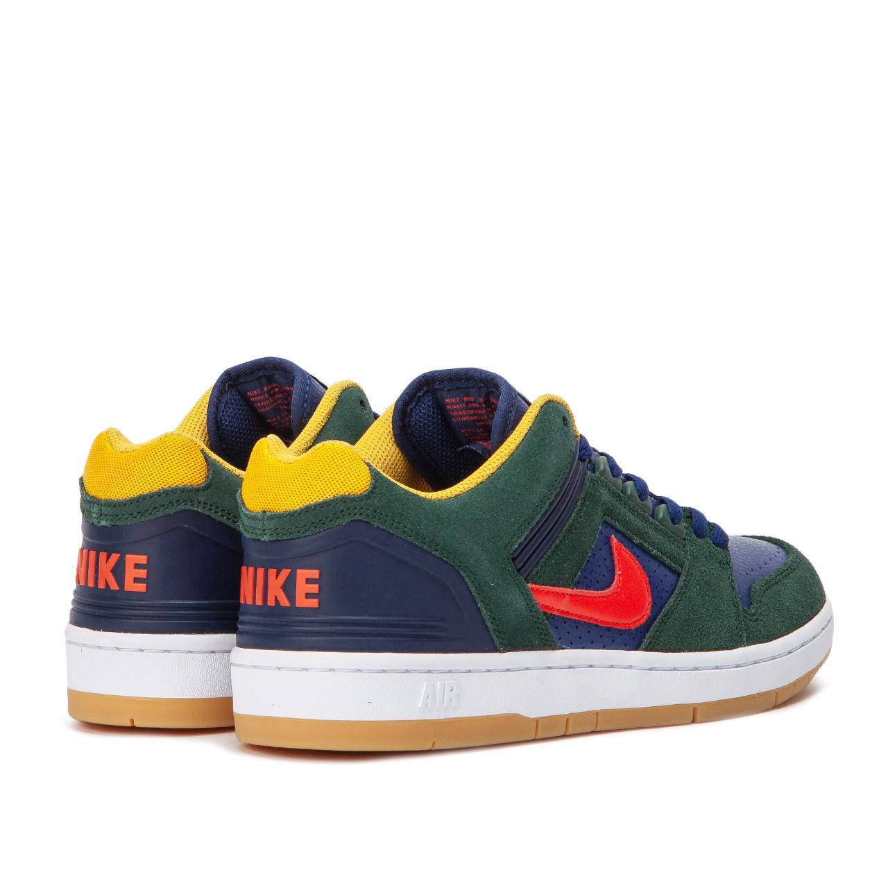 air force 2 green