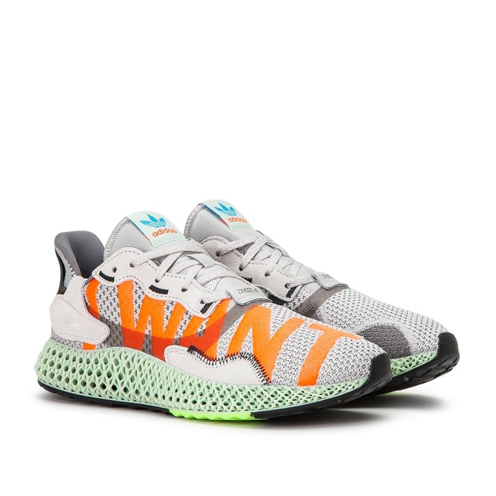 adidas zx 4000 4d grey