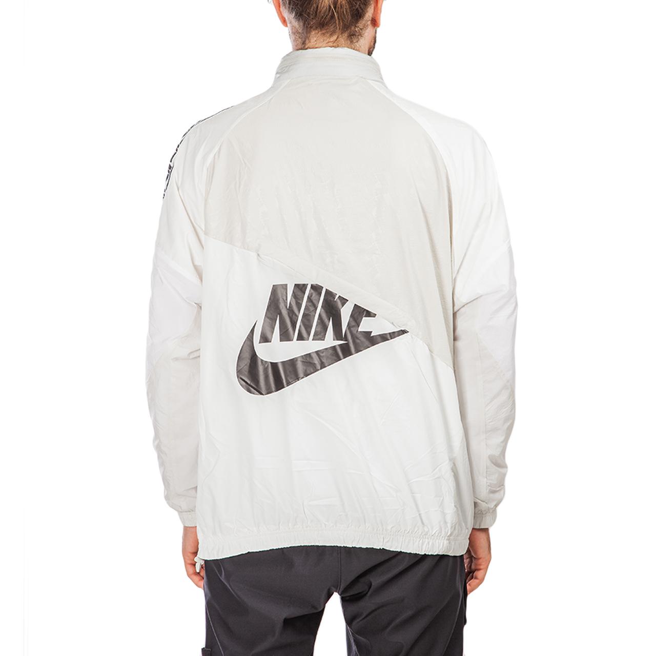 nike nsw taped track jacket
