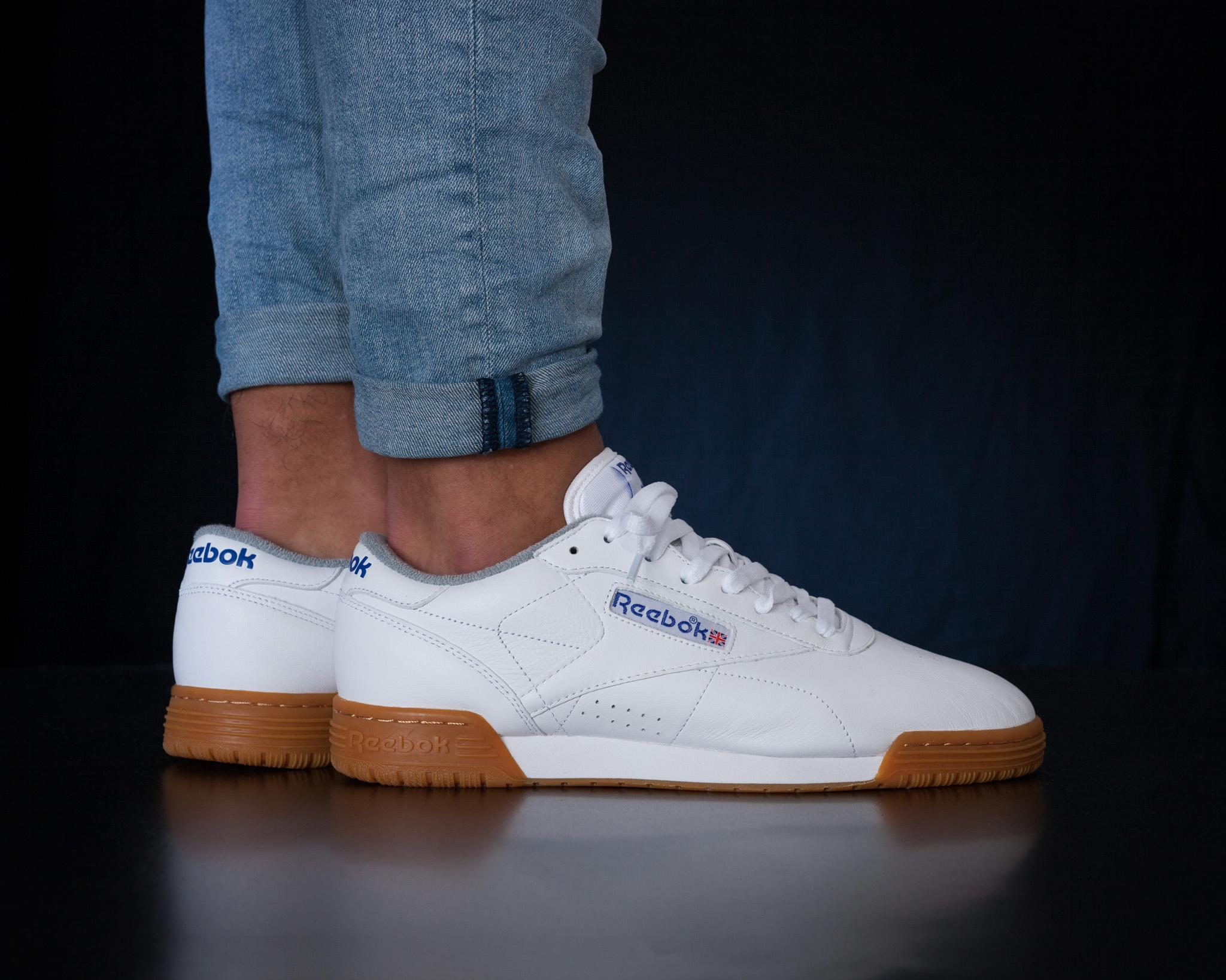 reebok exofit clean
