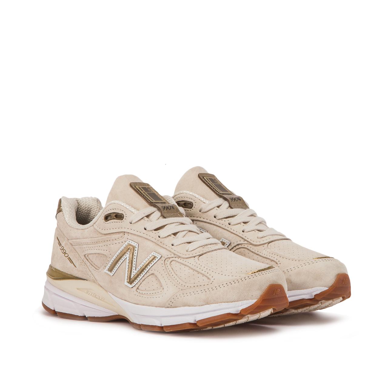 new balance beige 990