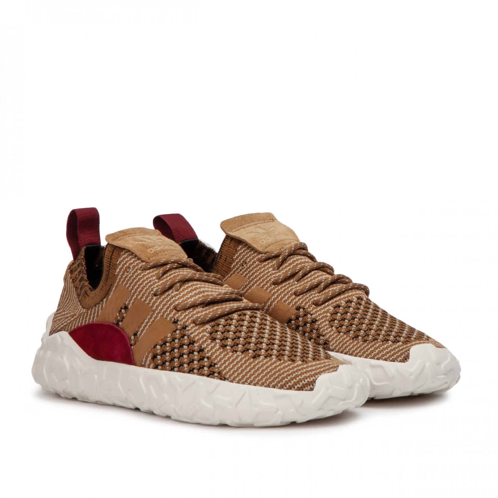 adidas gold trainers