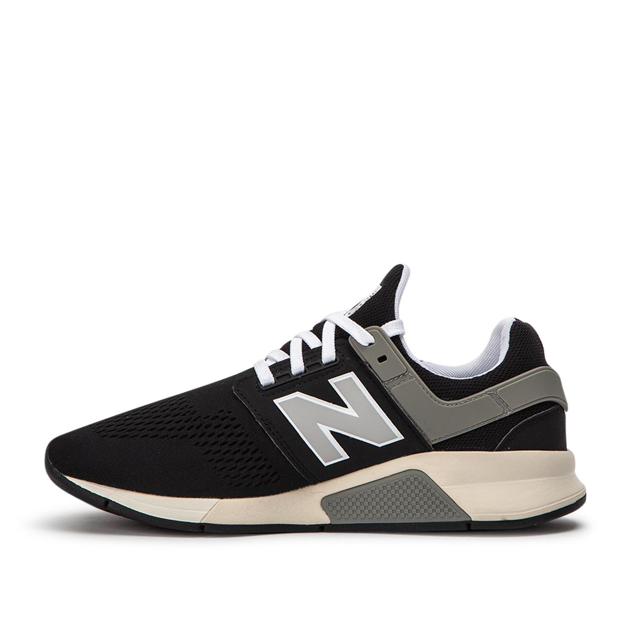 New Balance Synthetic Ms 247 Mr in Black for Men - Lyst