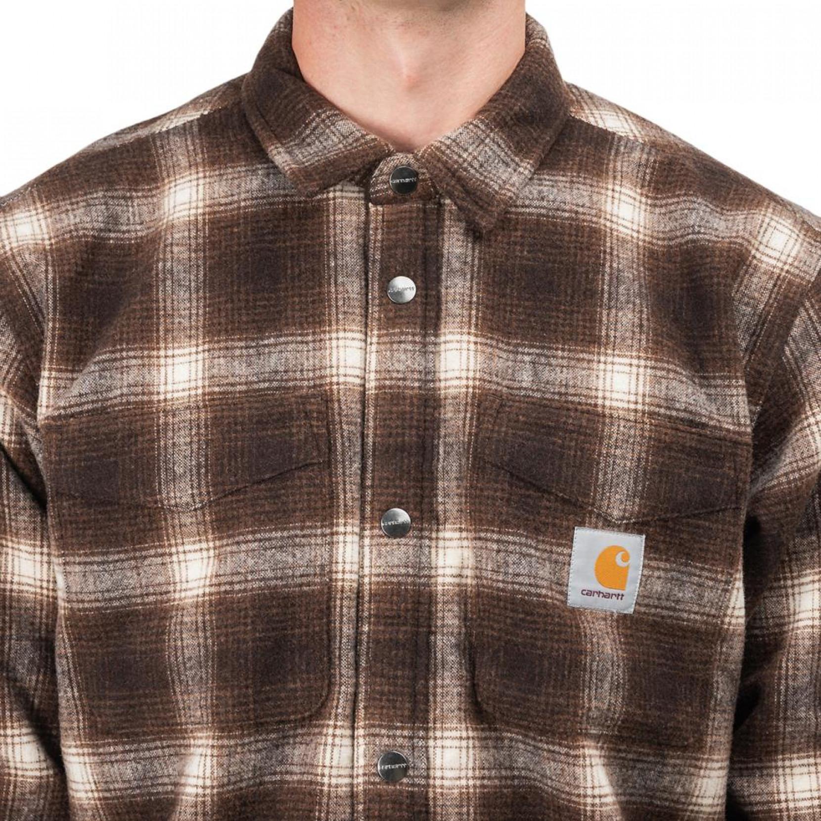 Carhartt WIP Fleece Lashley Shirt 