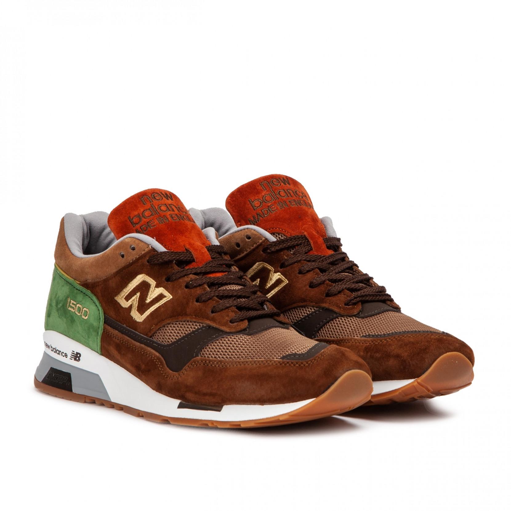 New Balance Suede M1500 Ln 